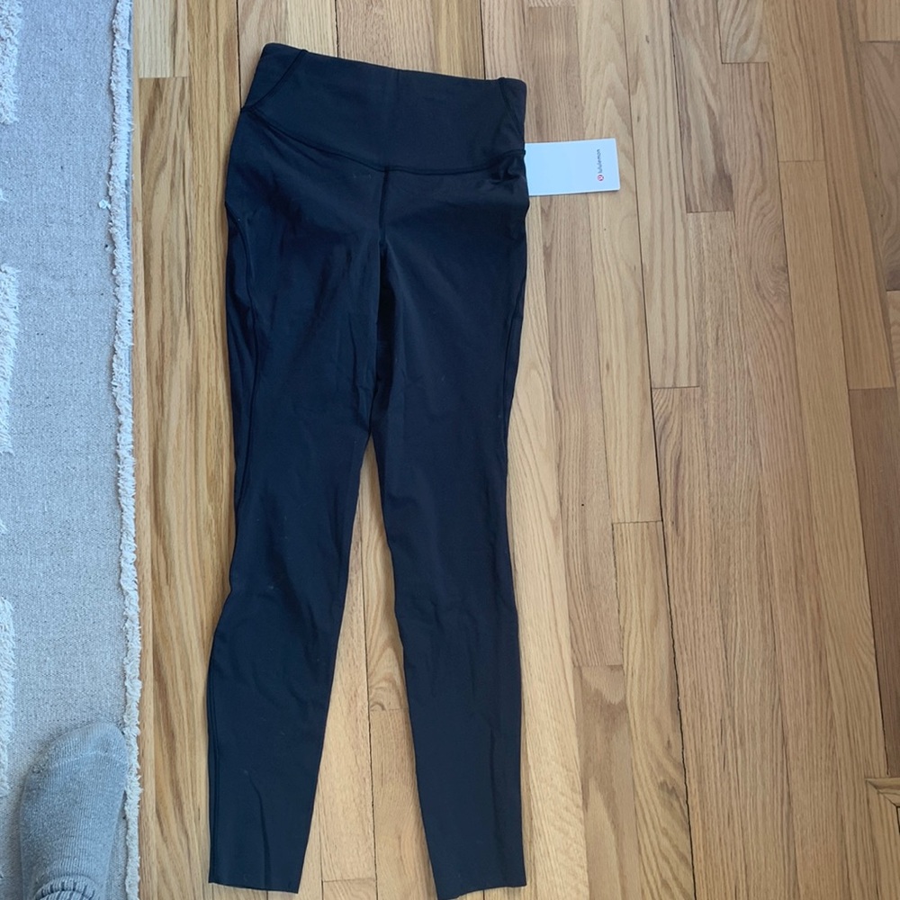 Brand new with tags on black Lululemon leggings